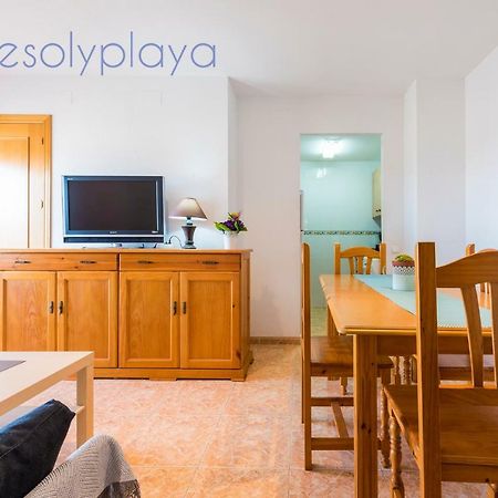 Desolyplaya Galicia Lejlighed Oropesa del Mar Eksteriør billede