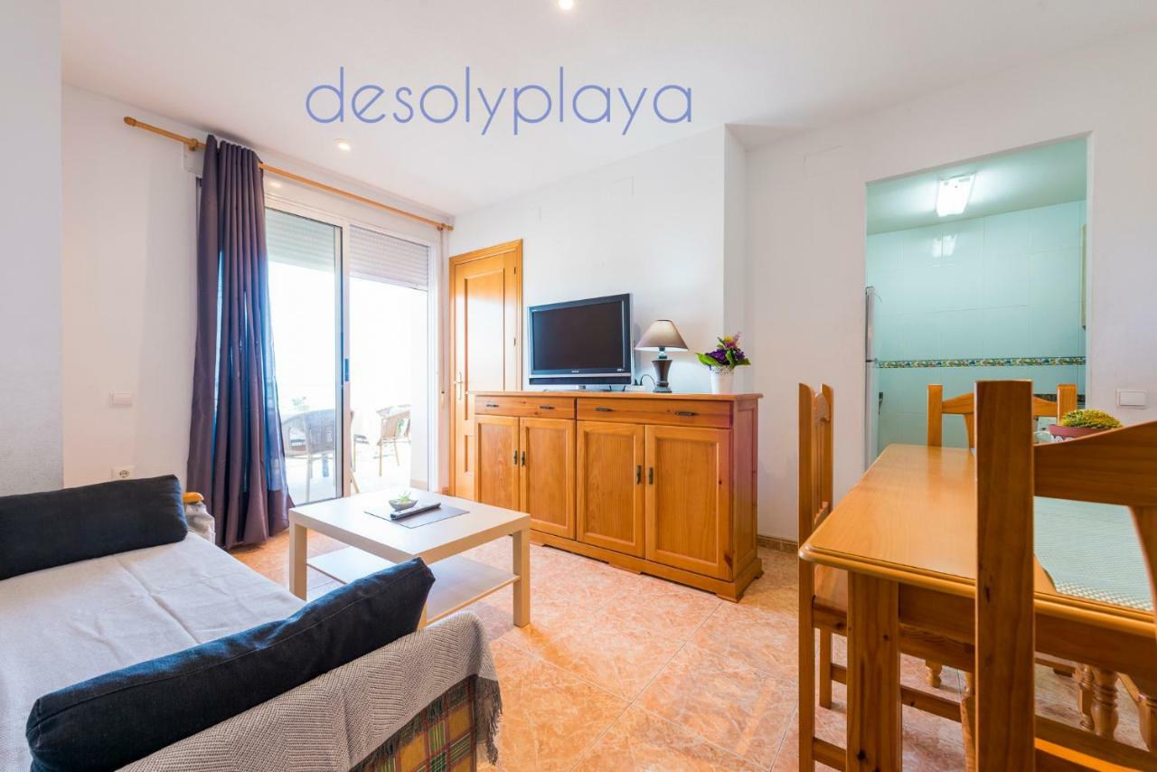 Desolyplaya Galicia Lejlighed Oropesa del Mar Eksteriør billede