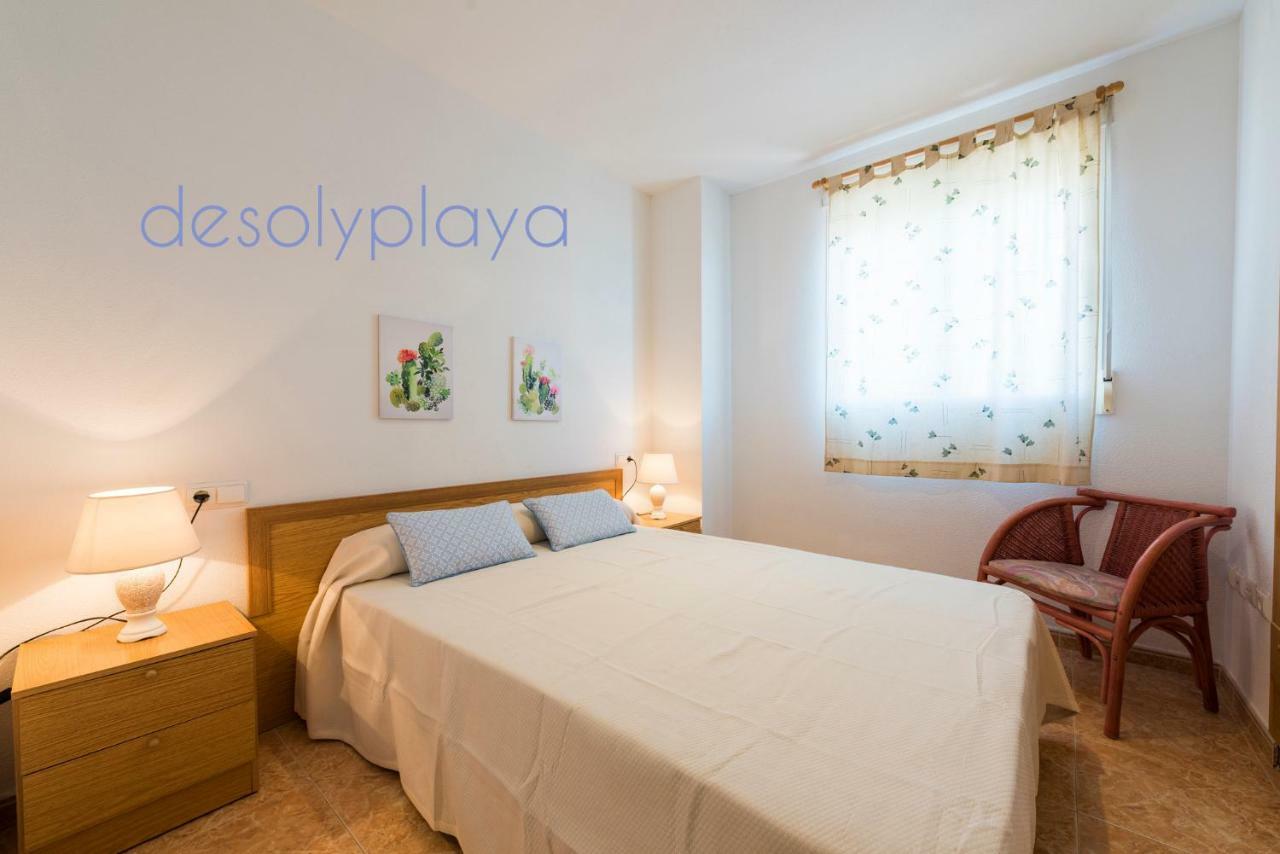 Desolyplaya Galicia Lejlighed Oropesa del Mar Eksteriør billede