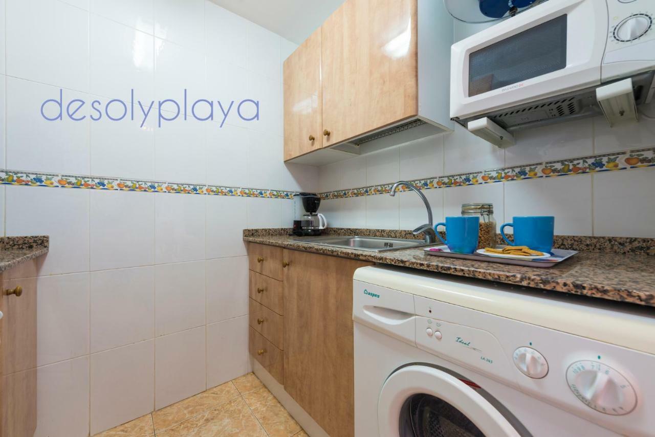 Desolyplaya Galicia Lejlighed Oropesa del Mar Eksteriør billede